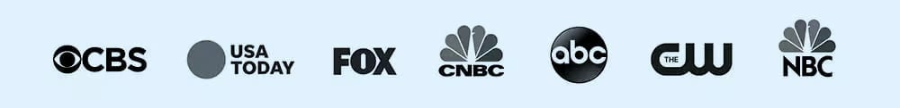 Brand logos